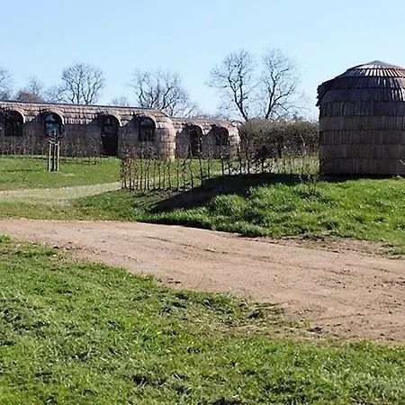 Igluhut-komfort-family-3-1 Prázdninový dům