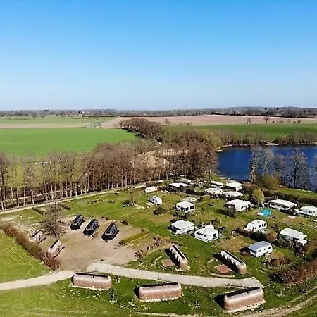 Igluhut-komfort-family-3-1 Prázdninový dům Belau