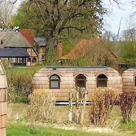 Igluhut-komfort-family-3-1 Prázdninový dům *