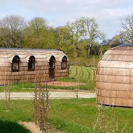 Igluhut-komfort-family-3-1 Prázdninový dům *